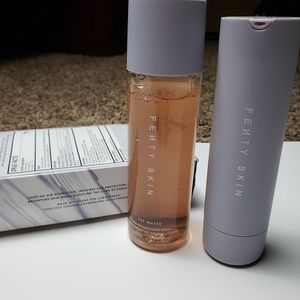 Skincare/ barely used see photos